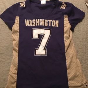 Official Washington Husky Jersey